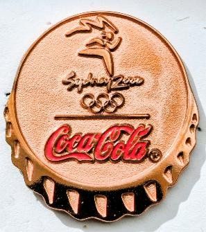 Coca-Cola Placchette & Badge: Coca-Cola  Pin – Usato da Pfäffikon ZH venduto da Colacity