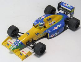 1:43 Benetton B191 M.Schumacher