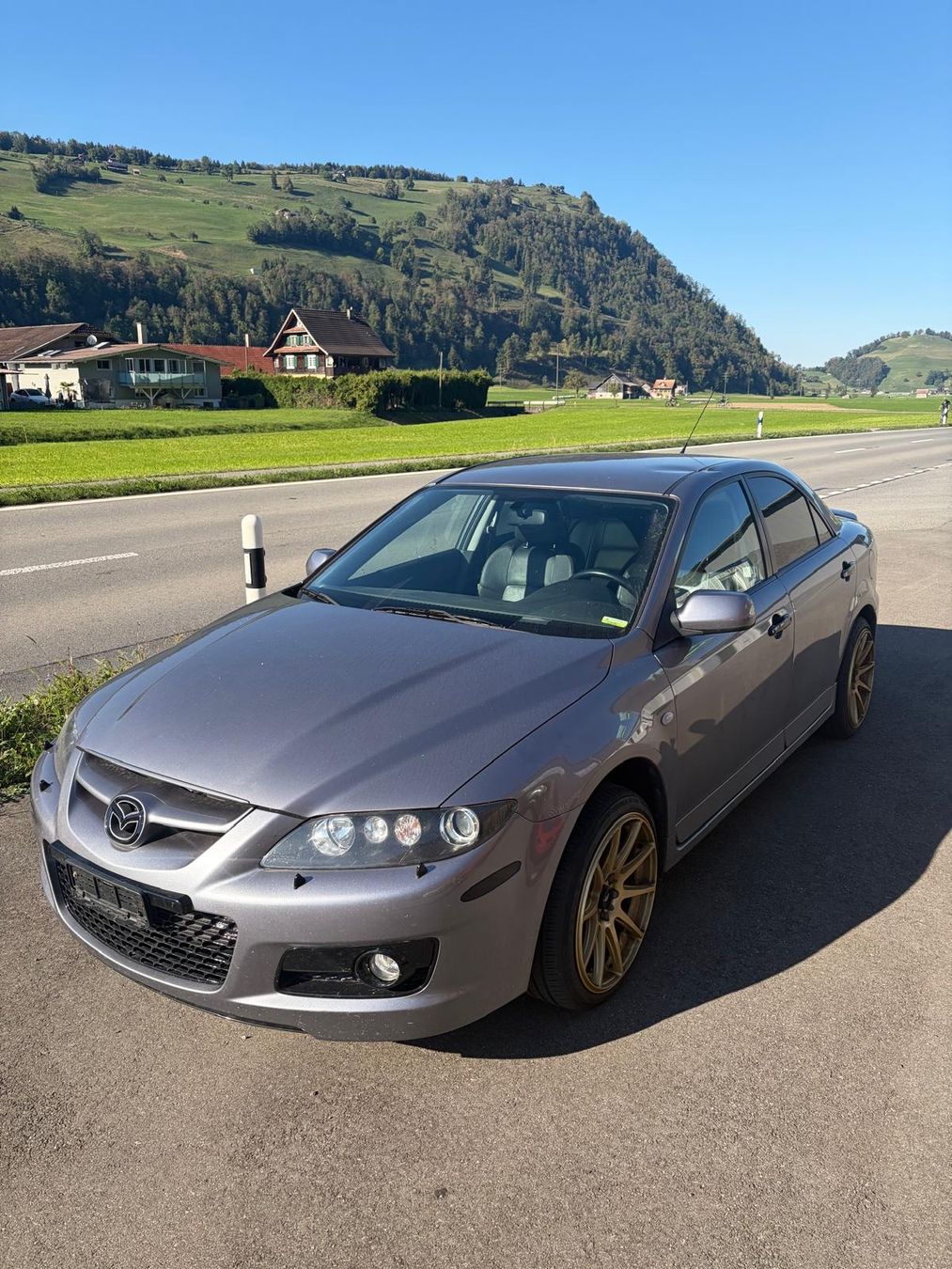 Mazda Autos: Mazda – Gebraucht aus Wollerau von Toyota2975