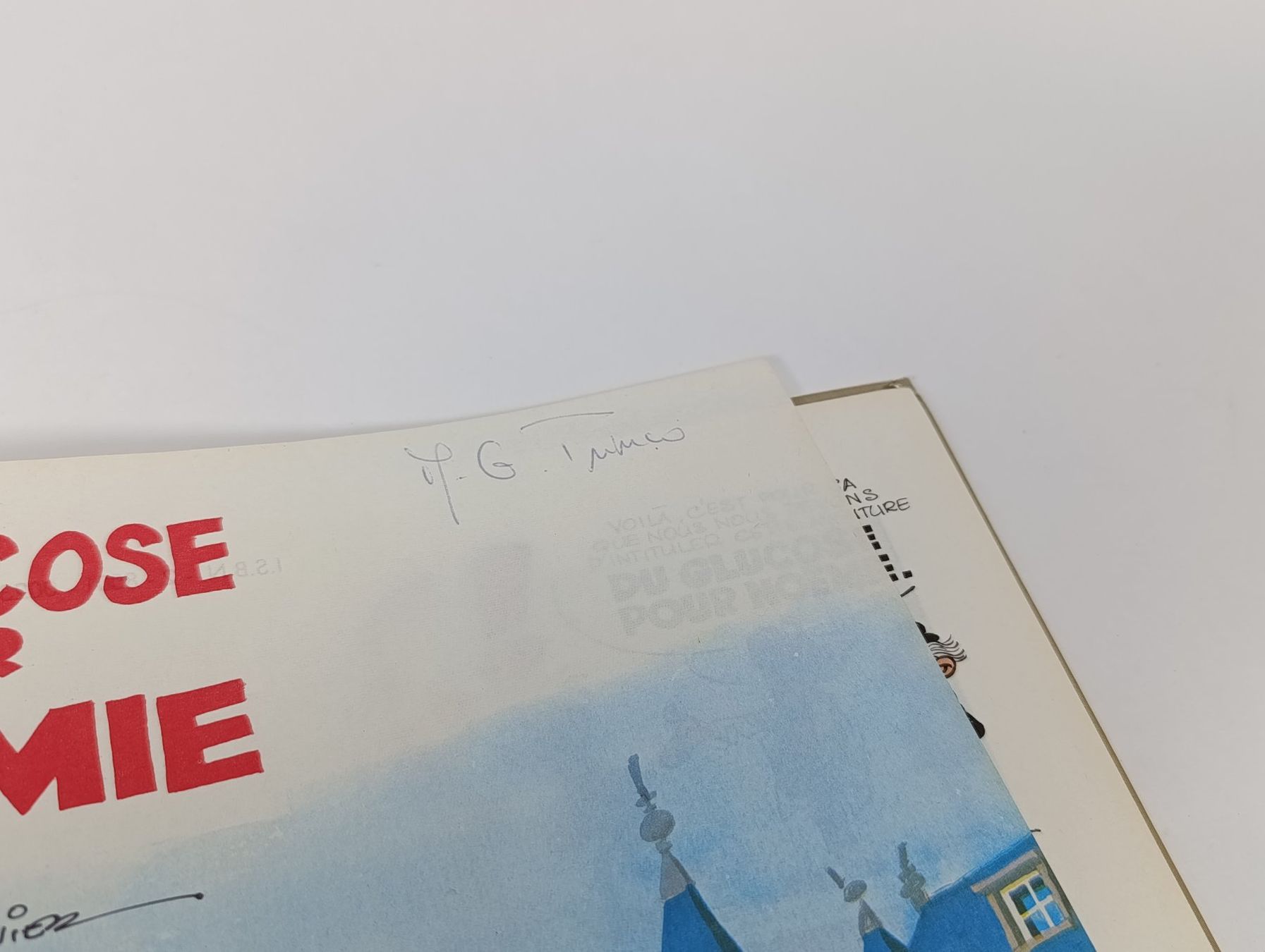 Fumetti: 7 BD Les aventures de SPIROU et FANTASIO – Usato da Thielle venduto da Plusvalue_Neuchatel 2