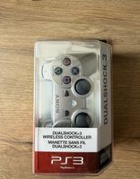 Sony PS3 DualShock 3 Controller – NEU & OVP – Satin Silver