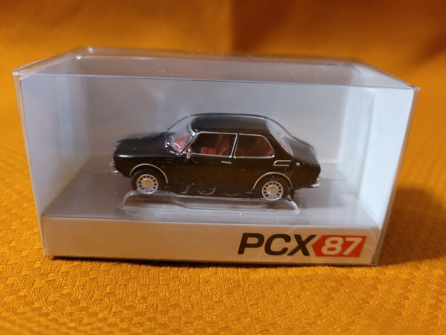 Saab Modellautos: Saab 99 1:87 PCX87 – Neu (gemäss Beschreibung) aus Domdidier von Bimbo57 6