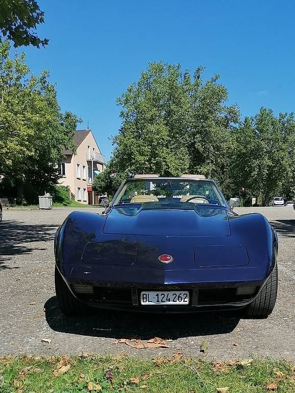Automobili: Chevrolet Corvette Stingray  – Usato da Ettingen venduto da buetikofer02