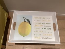 Serviertablet