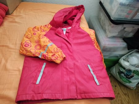 Softschel Jacke. Gr98/104