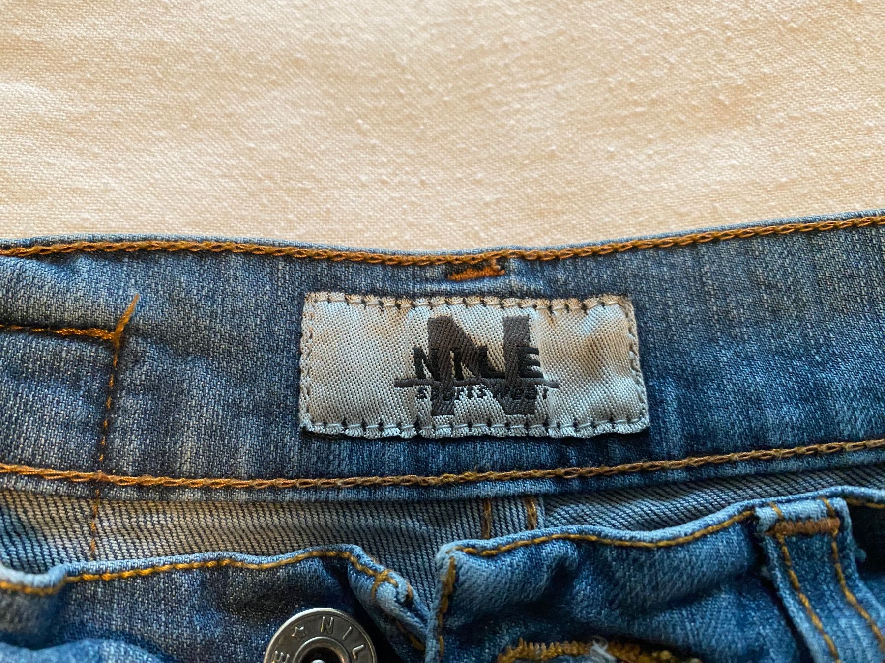 Nile Jeans: Nile Damen Jeans, Gr. 27, Bootcut – Gebraucht aus Stadel b. Niederglatt von sandart 3