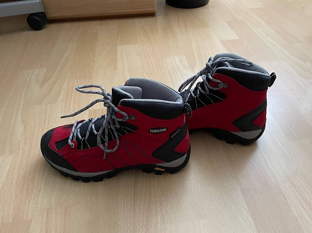 Herrenschuhe: Trekkingschuhe – Gebraucht aus Rekingen AG von MorningJewel 2