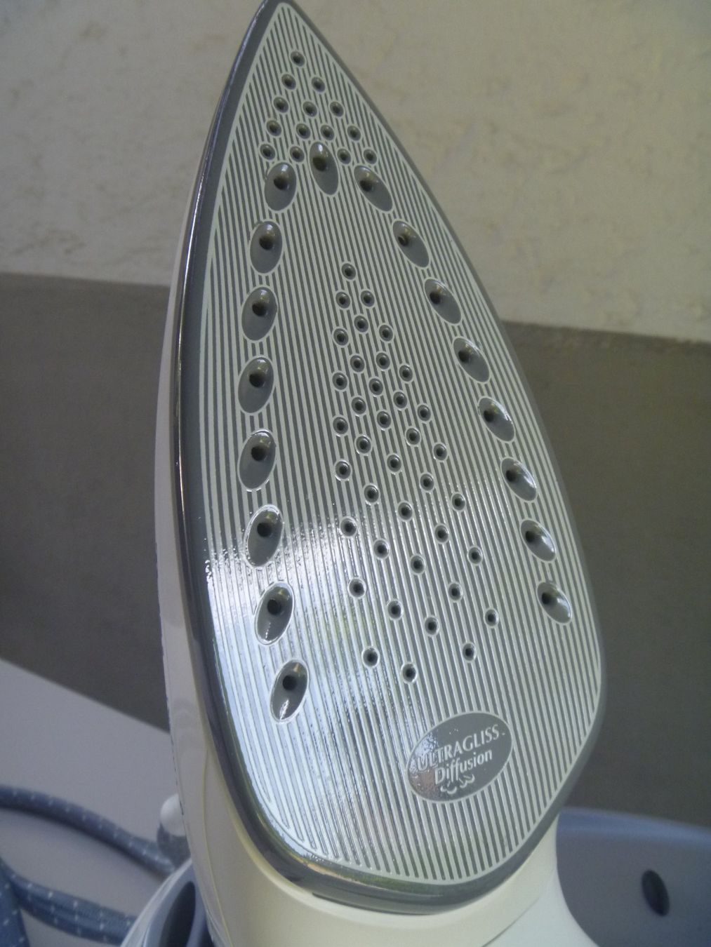 Tefal Bügeleisen: Dampf Bügelstation Tefal Pressing Compact – Gebraucht aus Rüti ZH von baumchen 3