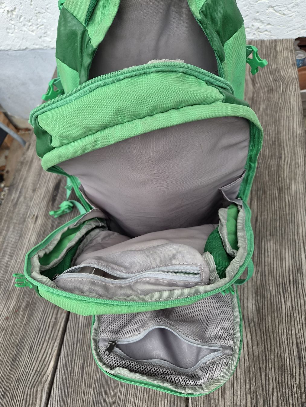 Satch Kindertaschen: Satch Kinder Rucksack, gebraucht – Gebraucht aus Zürich von Pazzenreich 1