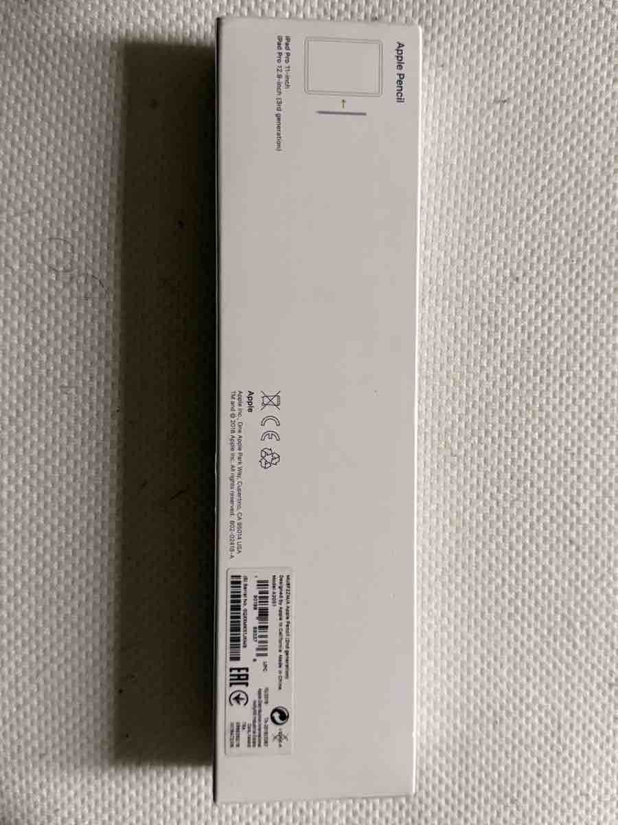 Apple Stifte & Marker: Apple Pencil 2. Generation – Gebraucht aus Allschwil von GrenzWert 1