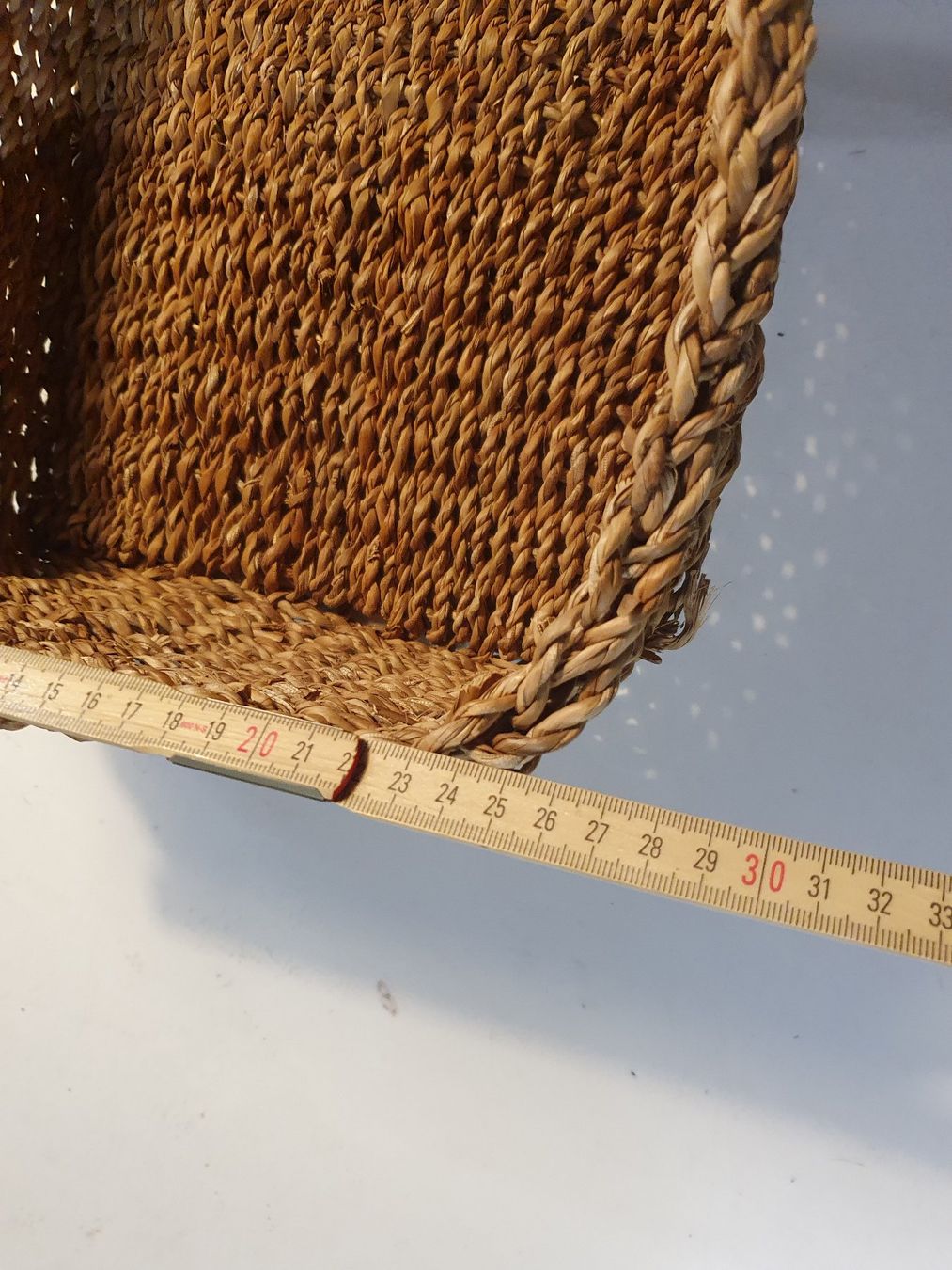 Altro per la casa: Krimskramskorb geflochten – Usato da Zürich venduto da loosebone 2
