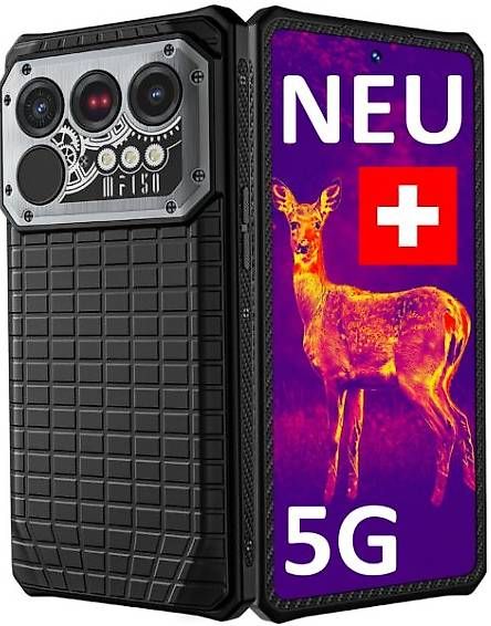 Handys / Smartphones: Outdoor Smartphone IIIF150 Raptor 5G – Gebraucht aus Grünen von btheiniger 2