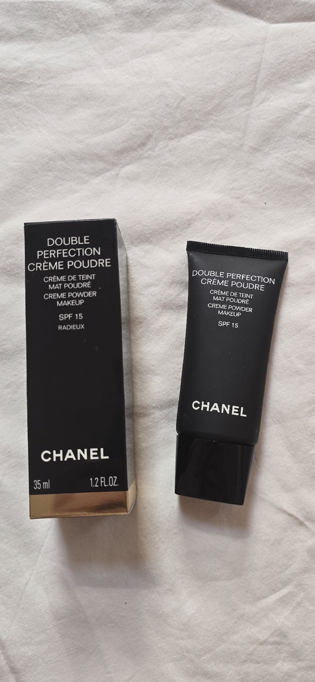 Chanel Maquillage: CHANEL DOUBLE PERFECTION CRÈME POUDRE 35 ml – Neuf avec emballage d'origine à Martigny par zin_y9tt