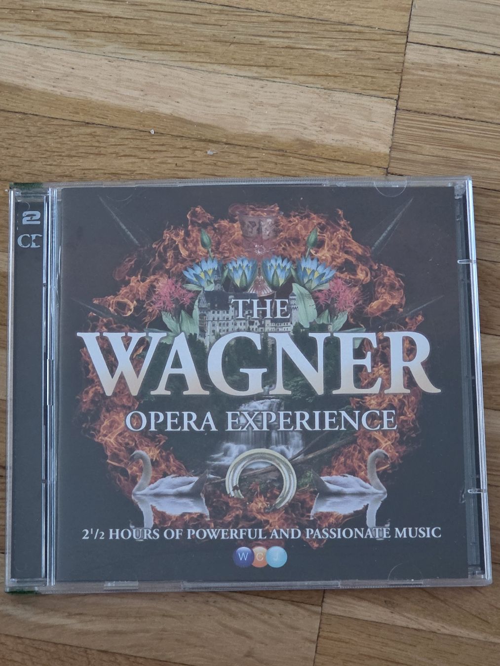 CDs: Doppel-CD: The Wagner Opera Experience – Gebraucht aus Aesch BL von immon