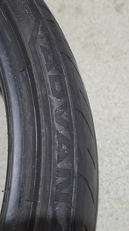 Pneumatici & Ruote complete: Sommerreifen Yokohama ADVAN – Usato da Untersiggenthal venduto da Abuck 2