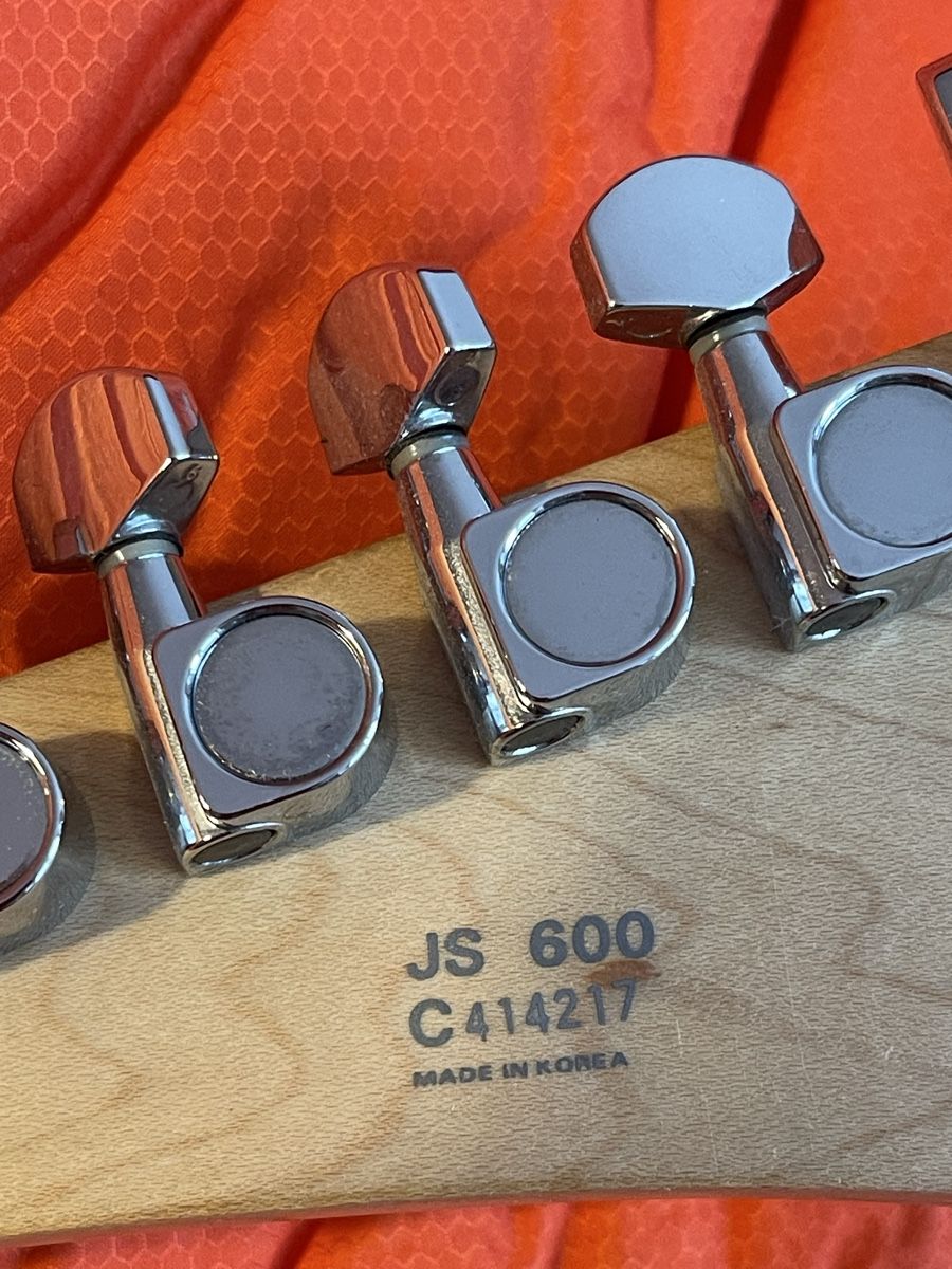 Ibanez Strumenti musicali: Ibanez Joe Satriani JS600 Korea – Usato da Lugano venduto da Theface 3