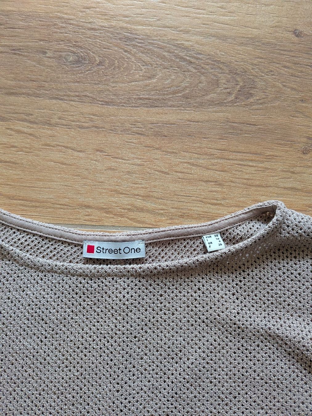 Maglioni & Felpe: Street One Pullover Grösse 34 – Nuovo (secondo la descrizione) da Eschenbach SG venduto da SanFranciscoCalifornia 1