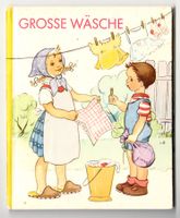 Ilse Schmid - Grosse Wäsche - 1964