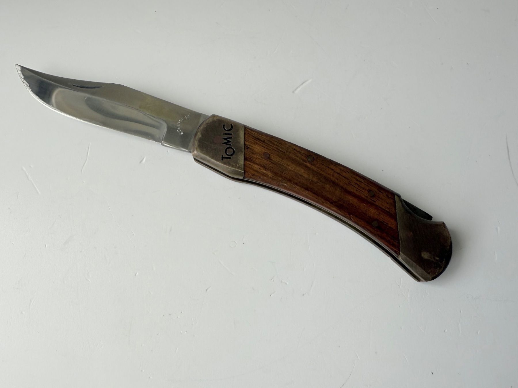 Coltelli tascabile: Taschenmesser – Usato da Zwingen venduto da moje1 4