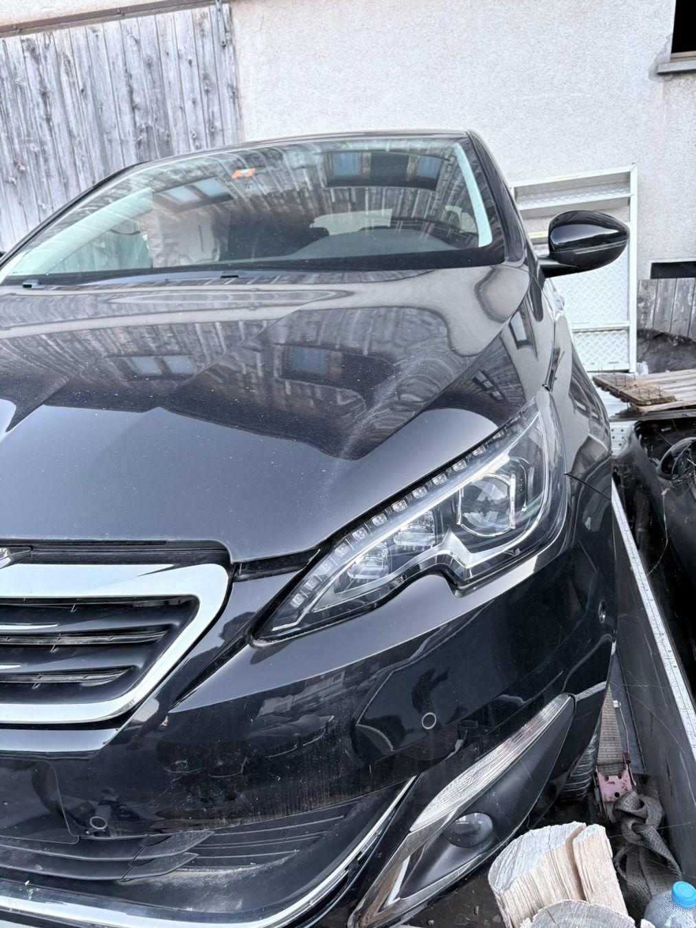 Peugeot Autos: Peugot 308 mit neuem Motor – Gebraucht aus Trübbach von A.Ihsan