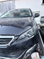 Peugot 308 mit neuem Motor