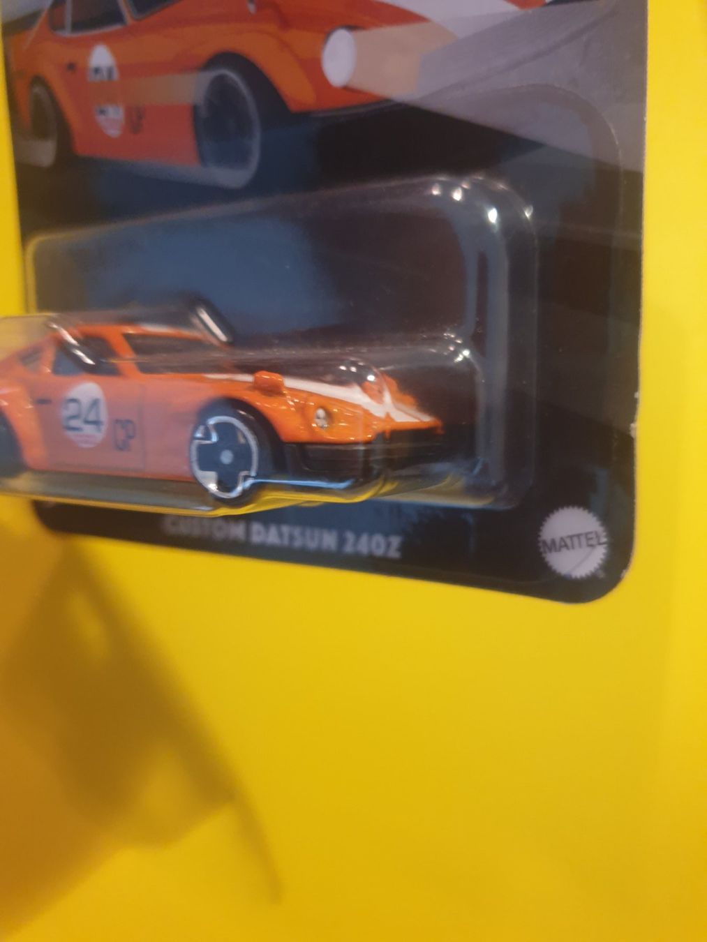 Hot Wheels Modellini d'auto: Hot Wheels CUSTOM DATSUN 240Z – Nuovo (secondo la descrizione) da Oftringen venduto da Rotor 5