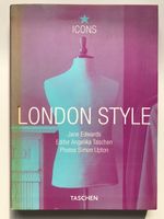 ICONS London Style Taschen Verlag