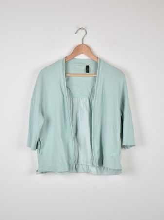Marc Cain Sports Jäckchen Gr.38 (N3), mint