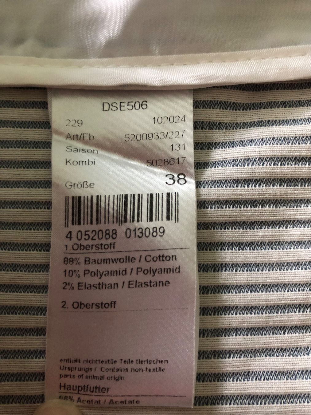 Windsor Vestes: Blazer von Windsor – D'occasion à Lustmühle par isa_g6kl 7