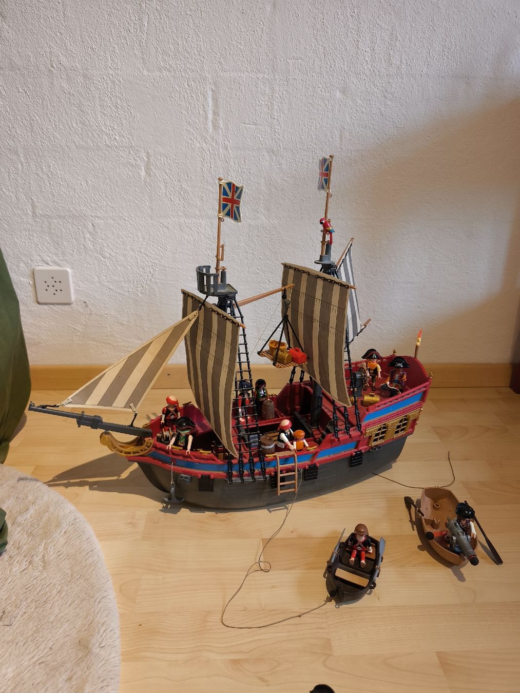 Playmobil Giocattoli: Playmobil Piratenschiff – Usato da Rafz venduto da karina9471 1