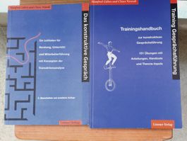 Das konstruktive Gespräch & Trainingshandbuch, Gührs/Nowak