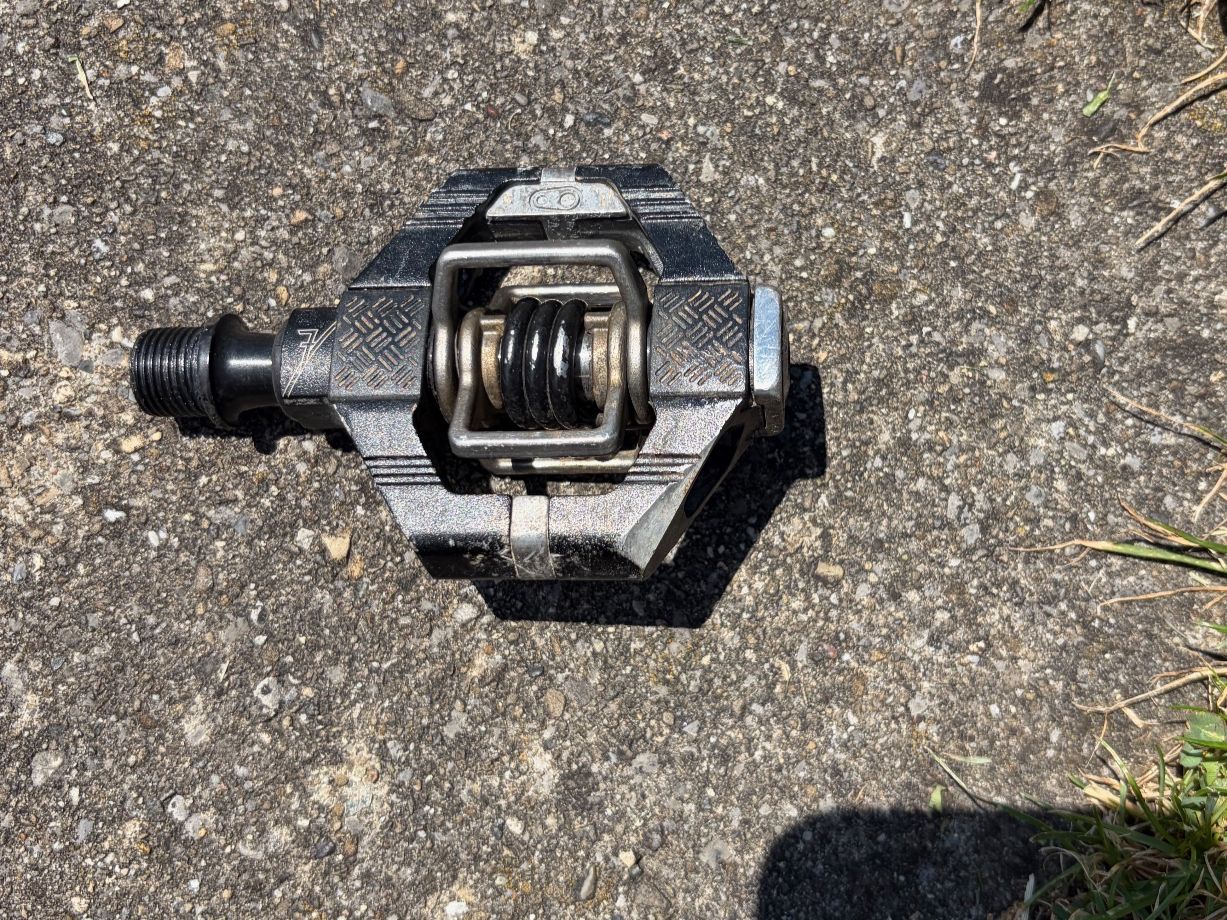Pezzi di ricambio: Crankbrothers Candy 7 MTB Pedale – Usato da Boll venduto da Stetra 4