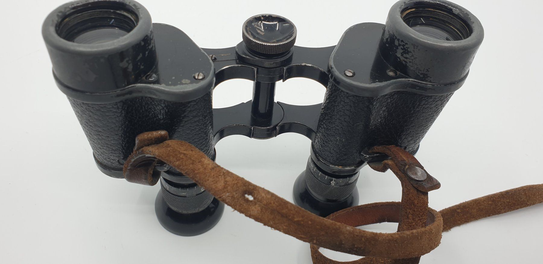 Binocoli: Feldstecher, Fernglas Carl Zeiss Jena – Usato da Emmen venduto da Brockofsky 5