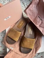 Miu Miu Schuhe