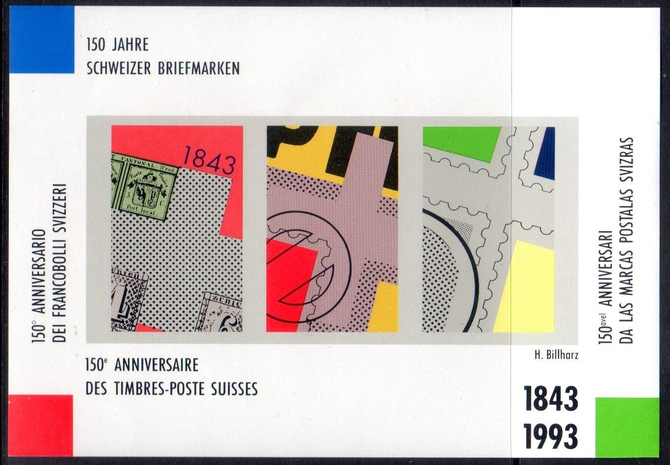 Vignette autostradali: 1993 JAHRESVIGNETTE ** - BL350 – Nuovo (secondo la descrizione) da Losone venduto da EM2019