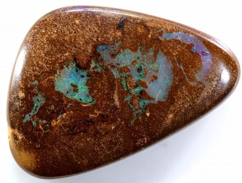 Pietre preziose: Australischer Koroit Opal 18.00Cts. – Nuovo (secondo la descrizione) da Bern venduto da Grindelwaldaus