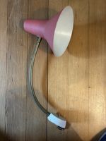 retro Schreibtischlampe mit flexiblem Arm- Vintage la