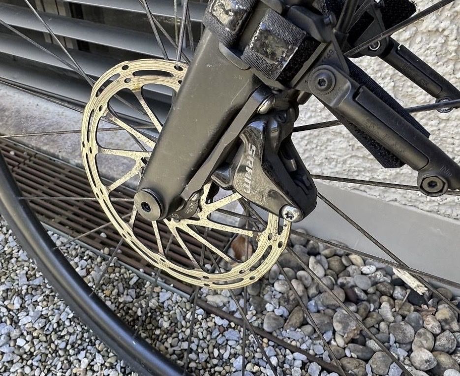 Canyon Velos: Canyon Inflite AL  Grösse S  SRAM Rival 1x VB – Gebraucht aus Zürich von sarabt 3