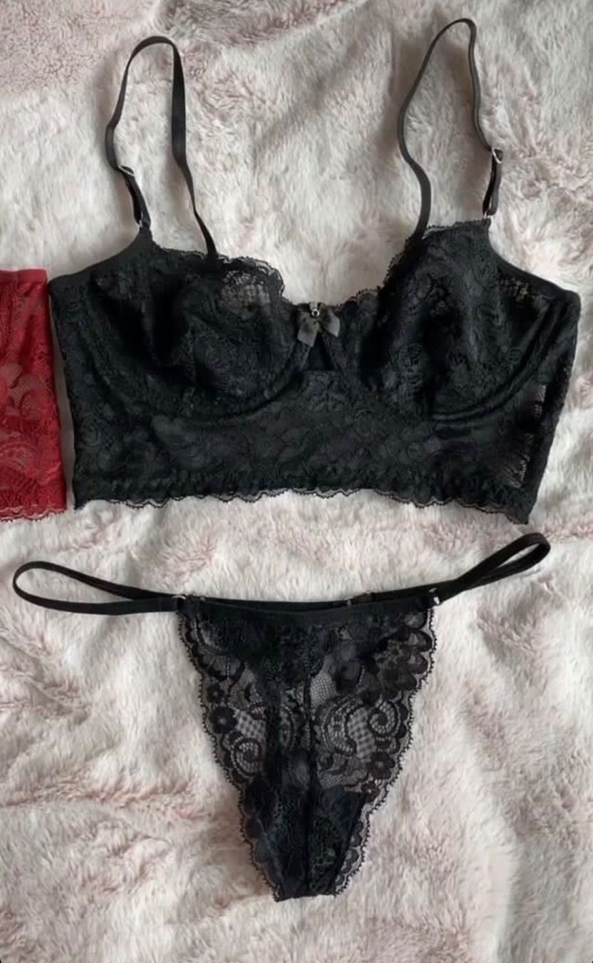 Altra biancheria intima: Bralette (M) – Nuovo (secondo la descrizione) da Triesen venduto da antonellaaa_