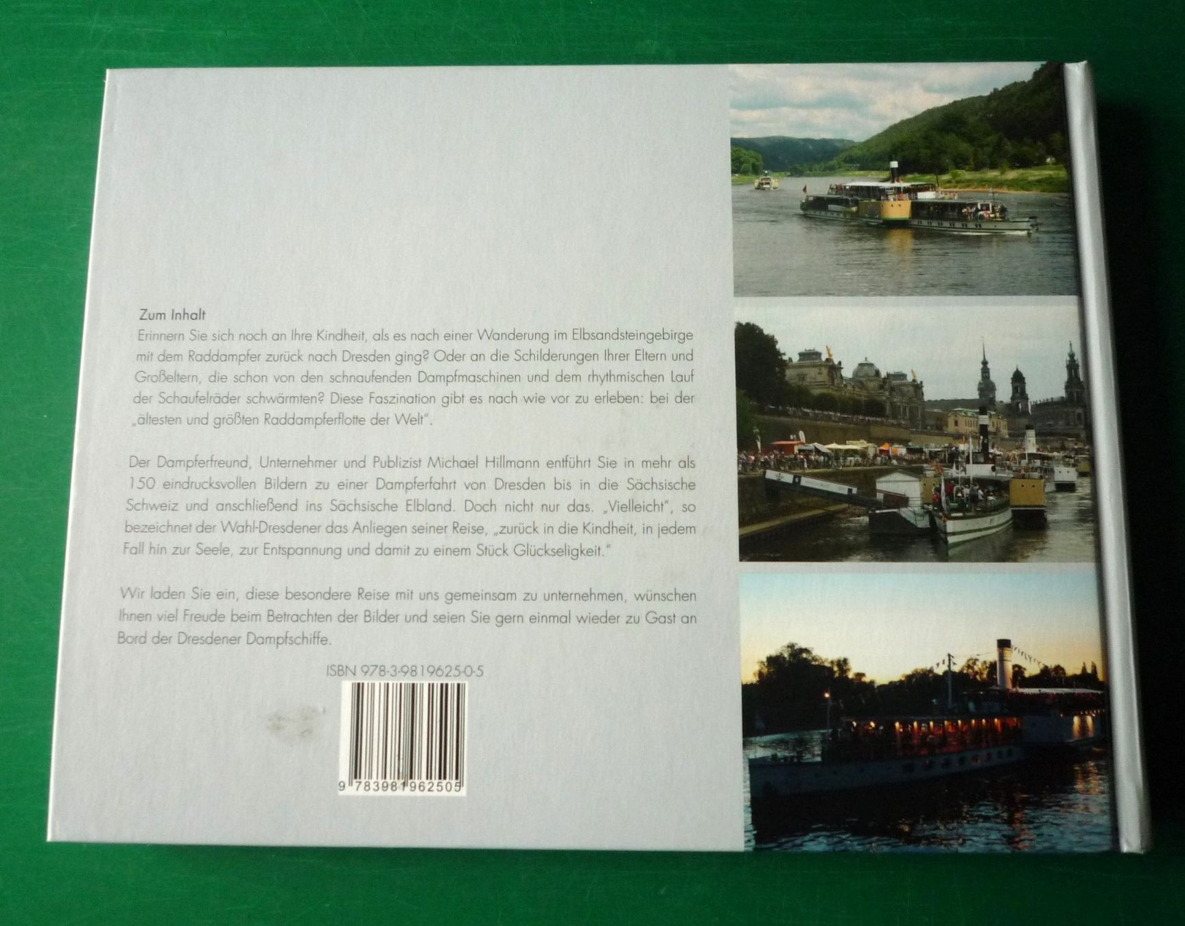 Livres: Dresden Dampfschifffahrt – Neuf (Voir description) à Rafz par Sonnenblume305 5
