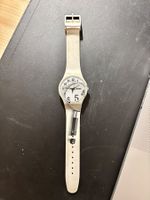 Orologio Swatch - con disegno "lente d'ingrandimento"