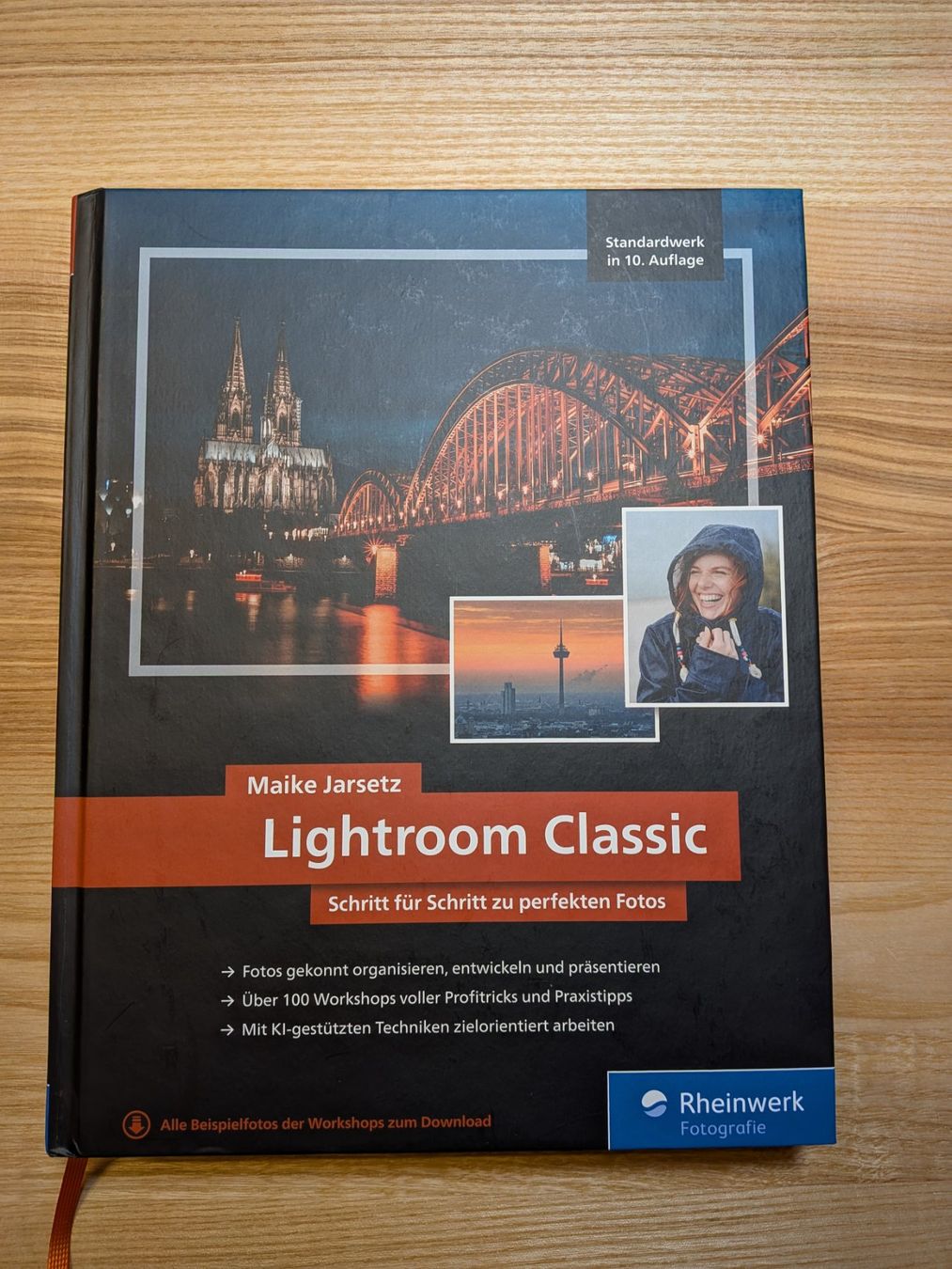 Libri: Lightroom Classic Buch – Usato da Uebeschi venduto da RafReu