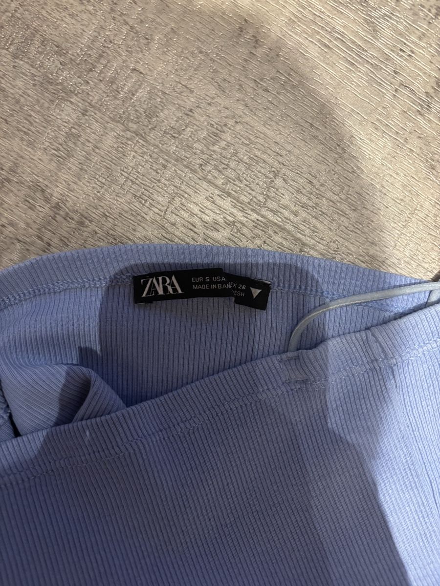 Zara Top: Top Zara Gr. S – Usato da Zug venduto da sarah26f 1