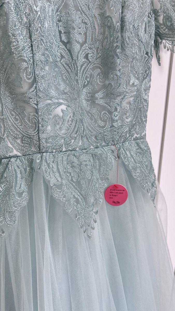 Kleider: NEU! Brautjungfernkleid Gr. 34 Festlich Hochzeit Cocktail – Neu und originalverpackt aus Menzingen von nas_6ncr 2