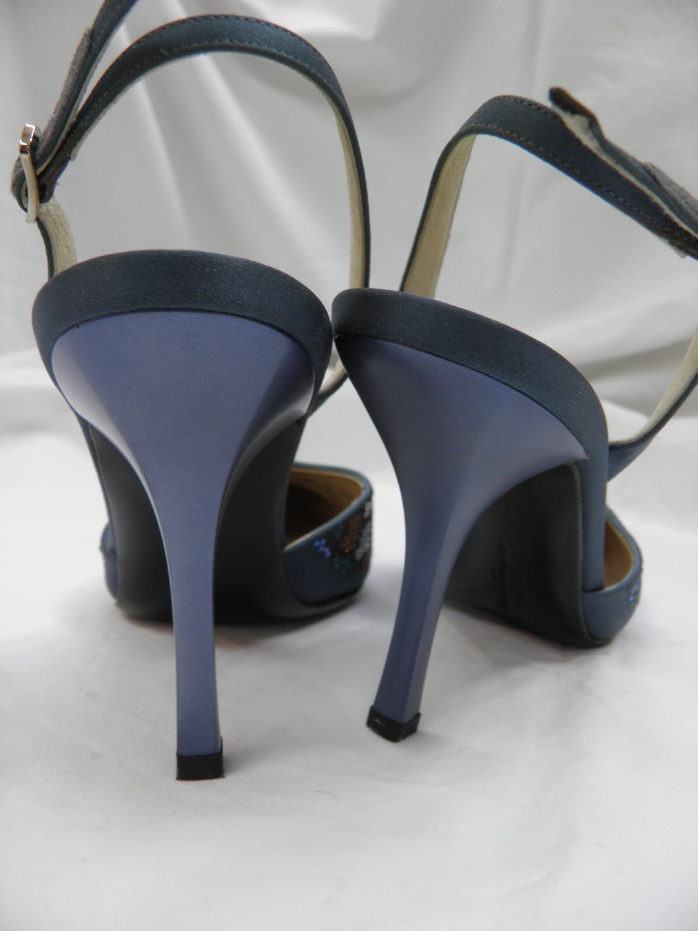 Salvatore Ferragamo Scarpe da donna: Slingback Pumps FERRAGAMO, Gr. 37.5 – Usato da Rüti ZH venduto da corvus-corvus 4