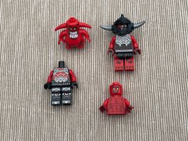 Lego Nexo Knights Minifiguren