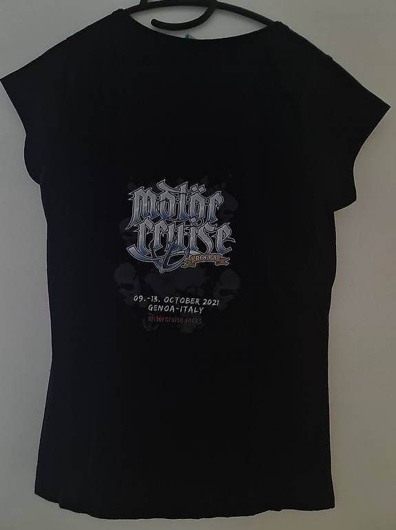 T-shirt: Motorcruise Shirt, M&L – Usato da Opfikon venduto da rockqueen666 1