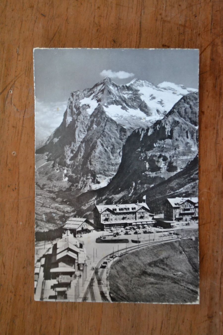 Ansichtskarten: AK Kleine Scheidegg BE – Gebraucht aus Beinwil am See von kajak55