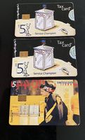 3 TAX CARD SWISSCOM