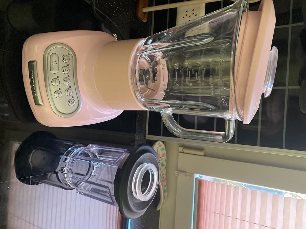 Kitchen Aid Artisan Blender rosa Kaufen auf Ricardo